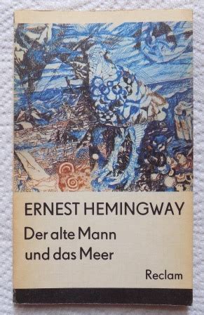 Der Alte Mann Und Das Meer Von Hemingway Ernest Gut Broschiert