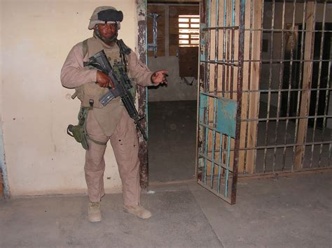 Dvids Images Americas Battalion Helps Turn Abu Ghraib Prison To