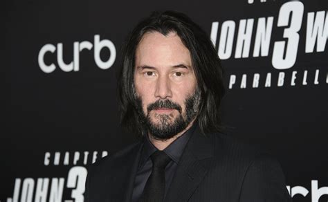 Lo Que Tienes Que Saber De Brzrkr De Keanu Reeves Y Netflix