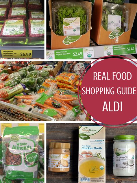 Are only available in missouri.) Real Food Shopping Guide for ALDI | My Heart Beets