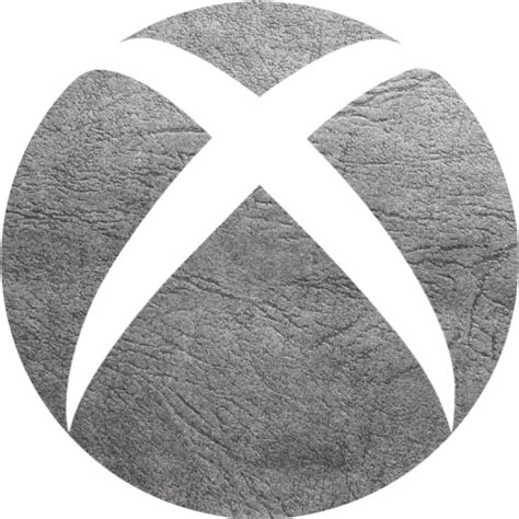 Gray Leather Consoles Xbox Icon Free Gray Leather Xbox Icons Gray