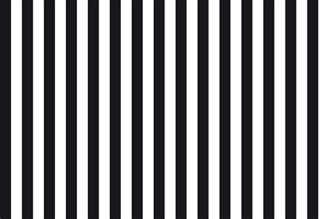 Abstract Seamless Background Of Black And White Parallel Vertical Lines