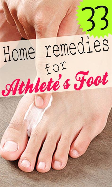 33 Home Remedies For Athletes Foot Atheletes Feet Foot Remedies