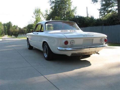 Sell Used 1960 Corvair Monza 900 Club Coupe In Midland Michigan