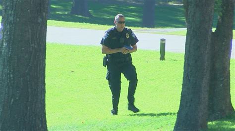 Ut Tyler Drill Prepares Campus For Active Shooter Situation
