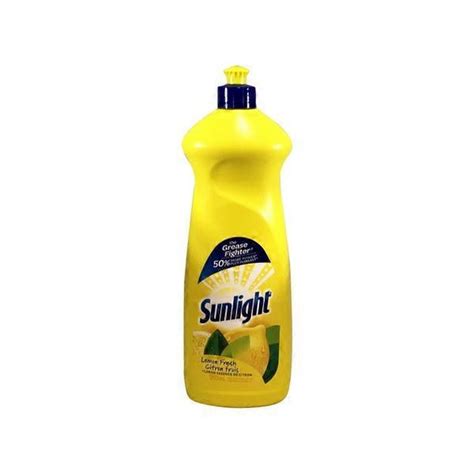 Sunlight Original Liquid Detergent 950 Ml Instacart
