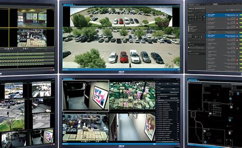 CCTV VMS HI Tech Solution LTD