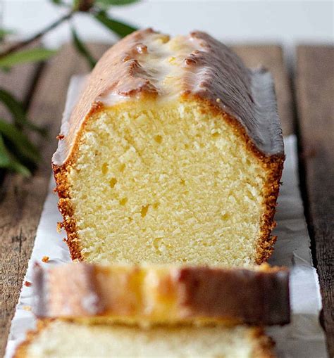 Moist Lemon Pound Cake Recipe From Scratch Lovinbeautystuff