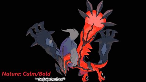 Pokemon Xy Analysis Yveltal Youtube