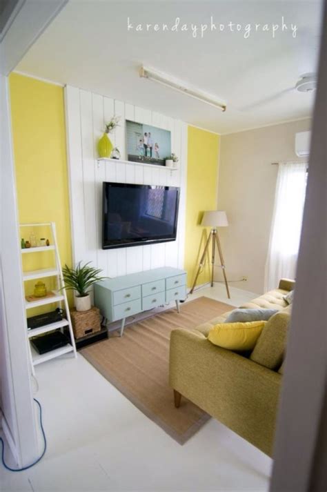 Try some of these creative ways to get those cords and technology out of sight: Ways to hide your tv cords