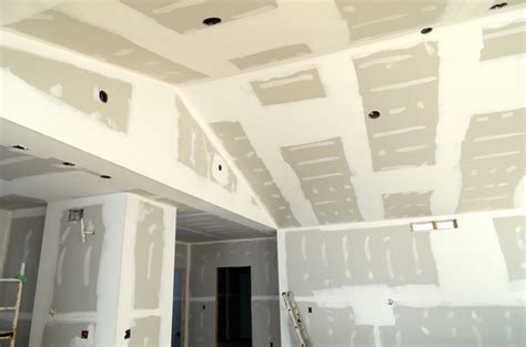 Replacing ceiling drywall ('sheetrock') can be tricky if you've never done it before. Ceiling Drywall Repair | Why Does My Ceiling Need Repairing?