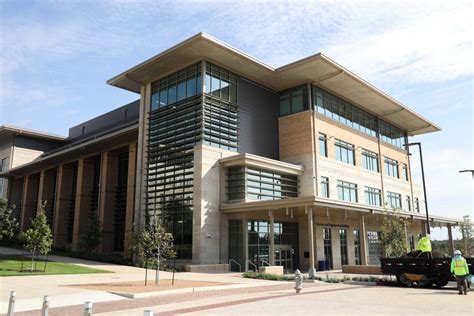 There Are Four Major Building Projects In Various Stages At Utsa