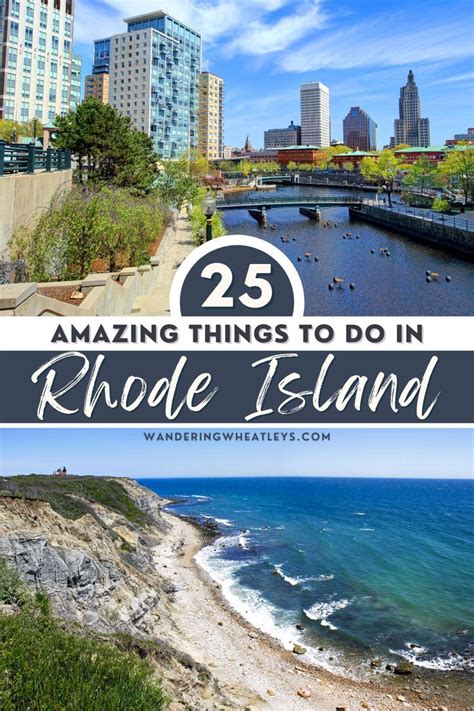 The 25 Best Things To Do In Rhode Island Rhode Island Travel Rhode