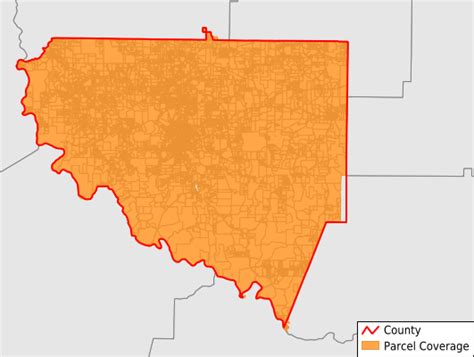 Upson County Georgia Gis Parcel Maps And Property Records