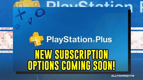 Sony Responds To Xbox Game Pass With Updated Playstation Plus Service