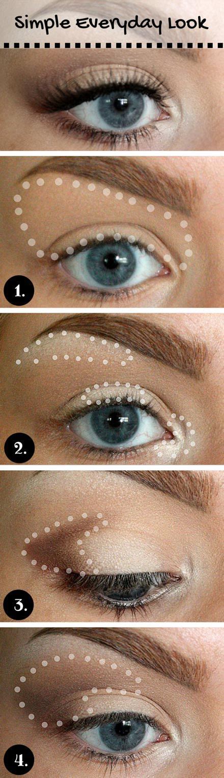 How To Rock Makeup For Blue Eyes Easy Makeup Tutorials And Ideas Pretty Designs