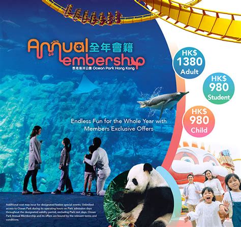 Hong Kong Best Theme Park And Attractions Ocean Park Hong Kong