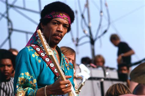 La Intensa Vida De Jimi Hendrix Y Su Importancia En La Música Blog Do