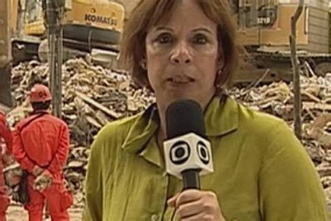Morre No Rio A Jornalista Sandra Moreyra Da Tv Globo Exame