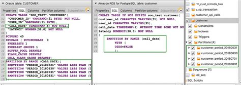 Aws Schema Conversion Tool Blog Series Introducing New Features In