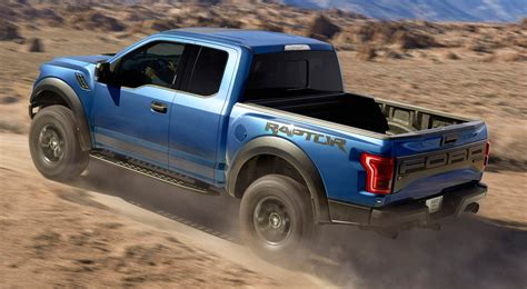 2016 Ford F 150 Svt Raptor News Reviews Msrp Ratings With Amazing