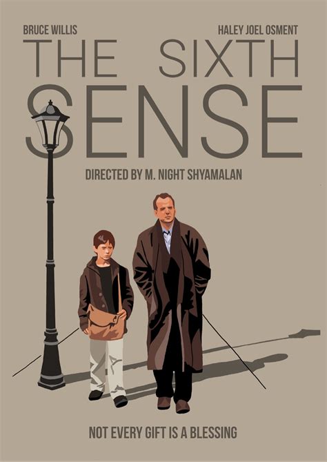 The Sixth Sense 1999 1417 2000 By Elina Meunier Comedy Movies On
