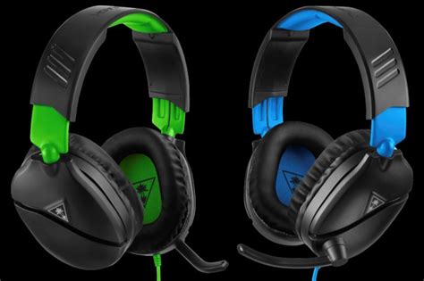 Turtle Beach Unveils Its All New Recon Series Gaming Headsets Playboy