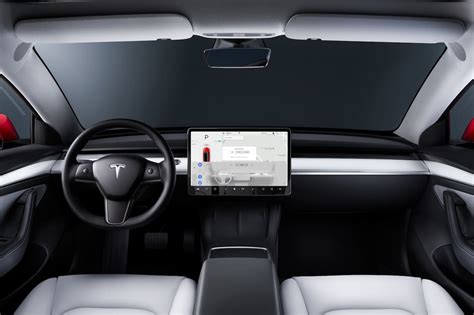 2024 Tesla Model 3 Facelift Purportedly Seen On Test News Jining