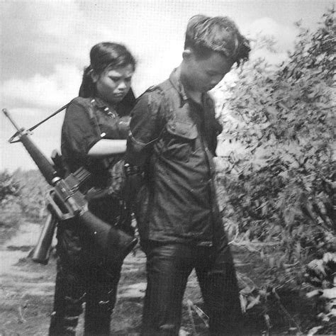 Long Hair Warriors 30 Vintage Photographs Of Badass Female Viet Cong Soldiers In The Vietnam