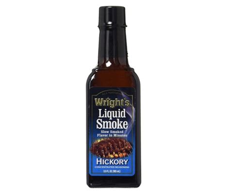 Wrights Hickory Liquid Smoke Ingredient Chefsteps