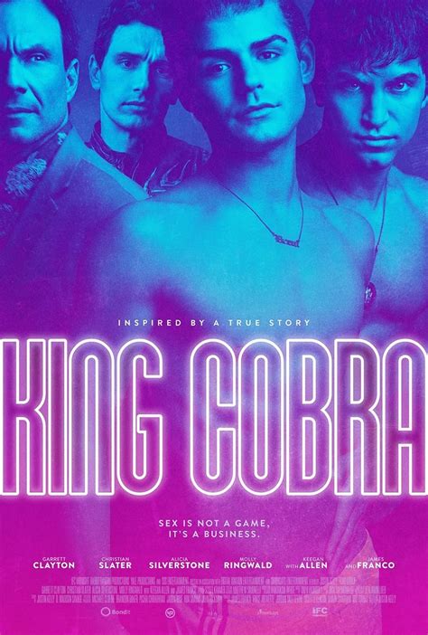 King Cobra 2016 Imdb