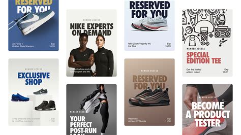 Three New Nikeplus Membership Unlocks Deliver Exclusive Access Nike