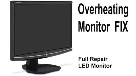 I would like a monitor with 1 button on one saying lights on and then when you press it it would say turn off and it would be red normal and when you turn the lights on it turns green is this possible ? Emachines LED Desktop Monitor Automatically Turn-off ...