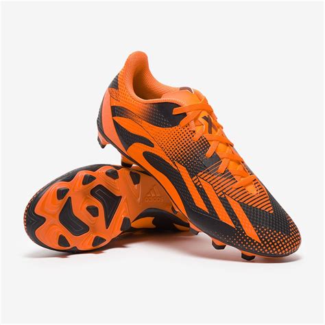 Adidas X Speedportal Messi FG Orange Solaire Equipe Orange Solaire Equipe Noir Chaussures