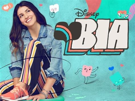 Nueva Serie De Disney Bia Disney Channel Nickelodeon Latina Disney