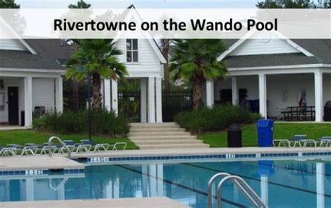 Rivertowne Homes For Sale In Mount Pleasant Sc