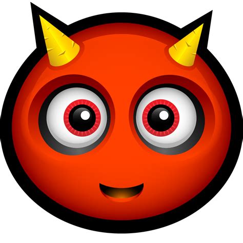 Devil Icon Halloween Avatar Iconset Hopstarter