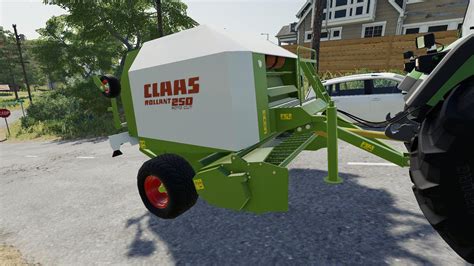 Claas Rollant 250 V1500 Fs19 Farming Simulator 19 Mod Fs19 Mod
