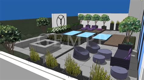 Nimm dir am anfang zeit für die gartenplanung und leg einmal die bepflanzung fest. Gartenplanung & Gartenarchitektur | Gempp Gartendesign
