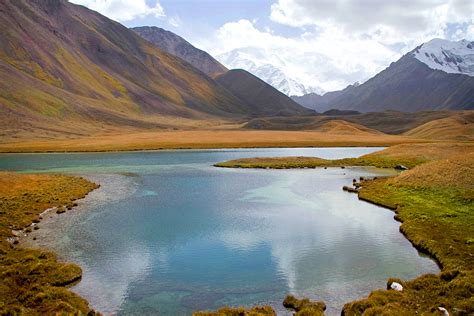 Tulpar Kul Lake Trip To Kyrgyzstan