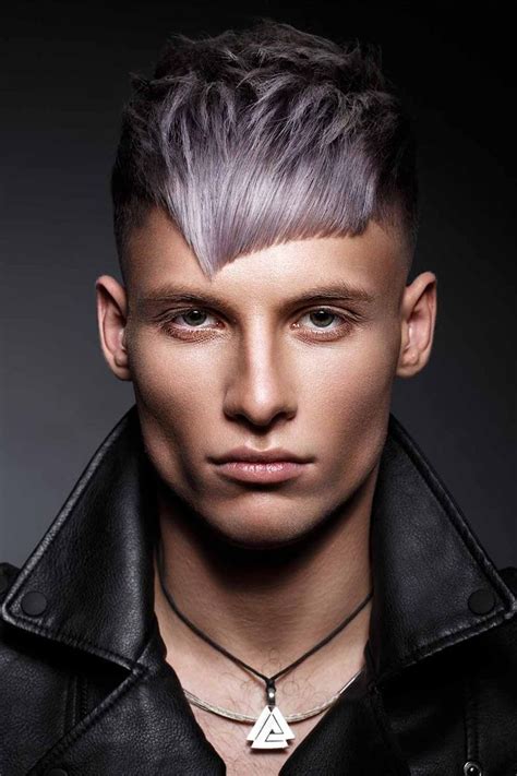 Do You Want To Channel The Silver Hair Men Trend So Itll Make You Look
