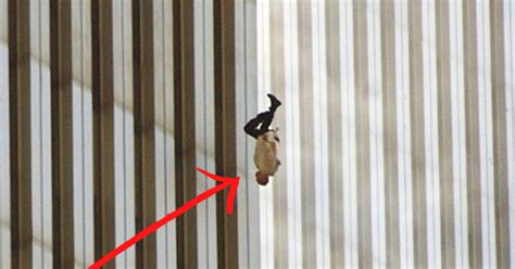 The Falling Man Inside The 911 Photo So Gruesome