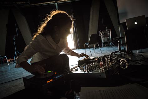 Carole Rieussec Gmem — Centre National De Création Musicale De Marseille