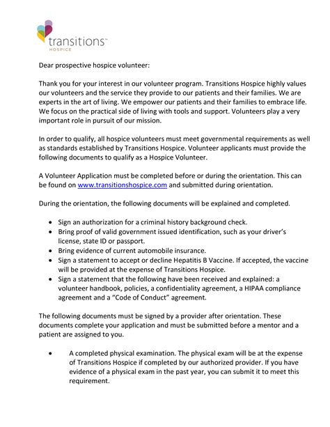 If you want to work as a volunteer then this letter example can be used after amending it as suitable. Volunteer Coordinator Cover Letter Collection | Letter ...