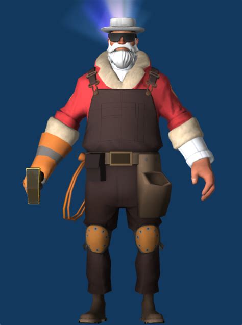 Attempting To Recreate The Cosmetic Loadouts Of Various Tf2bers In