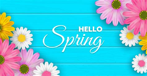25 Greatest Hello Spring Desktop Wallpaper You Can Save It Without A