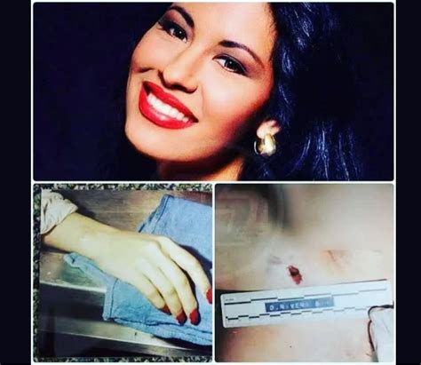 Chilling Details Of Selena S Autopsy Are Revealed I Mundonow