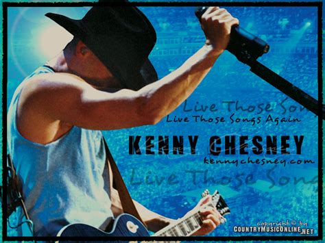 Kenny Chesney Wallpapers