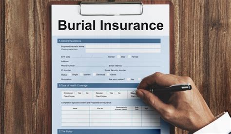 The Four Things You Must Know Before You Purchase A Burial Policy
