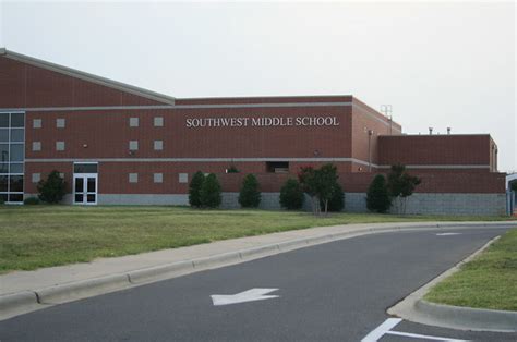 Southwest Middle School Flickr Photo Sharing